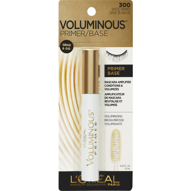 slide 1 of 1, L'Oréal Primer, 0.24 oz