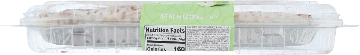 slide 2 of 14, SE Grocers Apple Danish, 1 ct