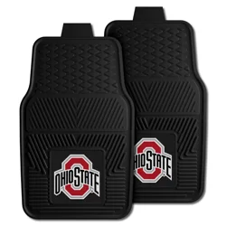 Fanmats Vinyl Car Mat Ohio State