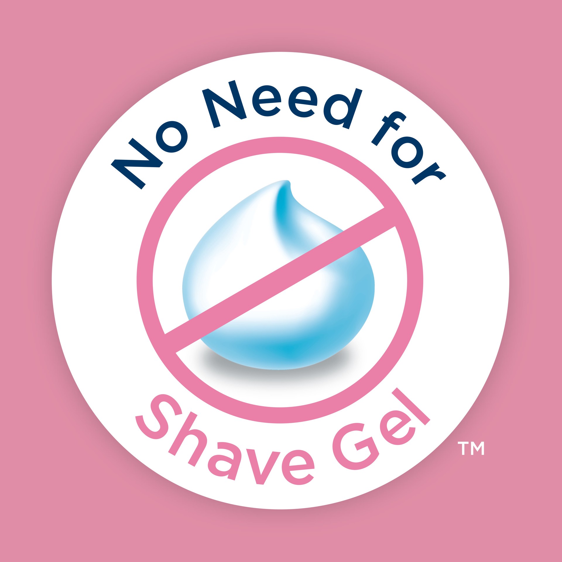 slide 5 of 8, Schick Intuition Sweet Water Lily Razor, 1 Handle and 2 Refills, 1 ct