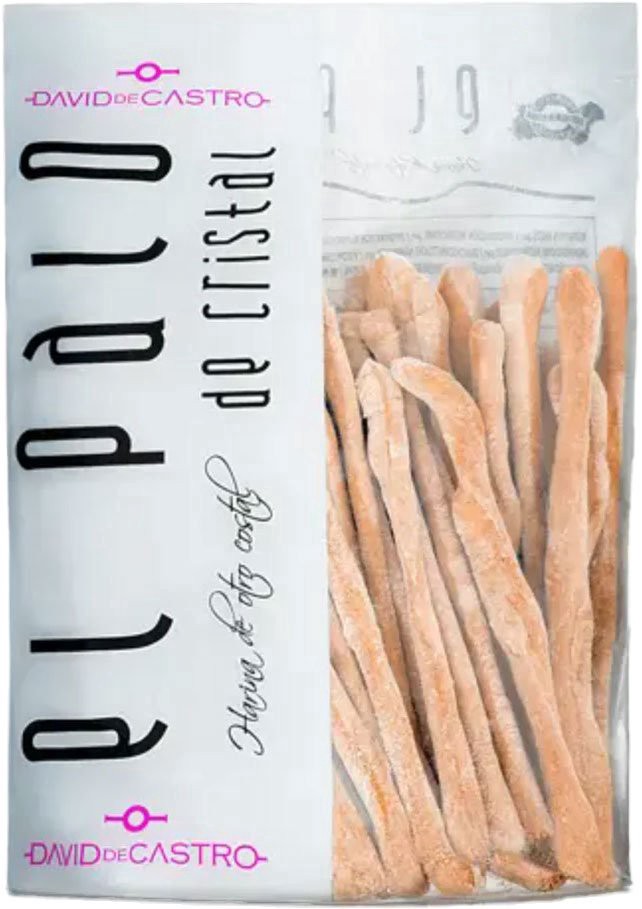 slide 1 of 1, David De Castro Spanish Palo Breadsticks, 12.34 oz