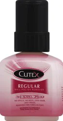 Cutex Nail Polish Remover 8 oz