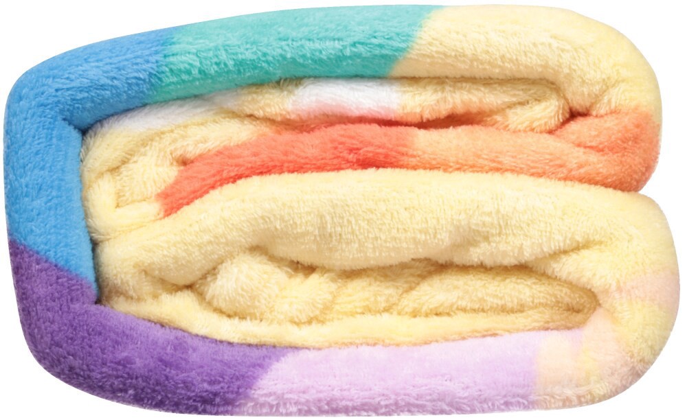 slide 2 of 6, Ms. Rachel Throw Blanket - Cheers to Friends, 1 ct