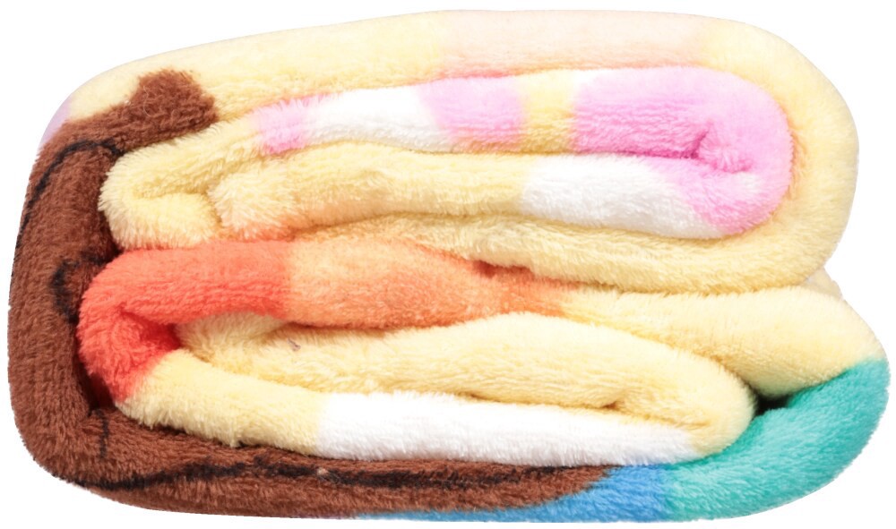 slide 6 of 6, Ms. Rachel Throw Blanket - Cheers to Friends, 1 ct