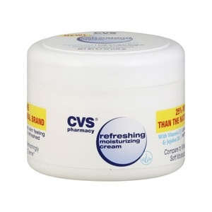 slide 1 of 1, CVS Pharmacy CVS Refreshing Moisturizing Cream, 8.5 oz