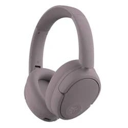 JLab JBuds Lux Active Noise Canceling Over-Ear Bluetooth Wireless Headphones - Mauve