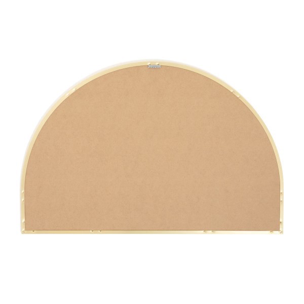 slide 5 of 6, U Brands® Magnetic Weekly Planner Dry Erase Board, 23"" W x 15""H, Gold Metal Arch Frame, 1 ct