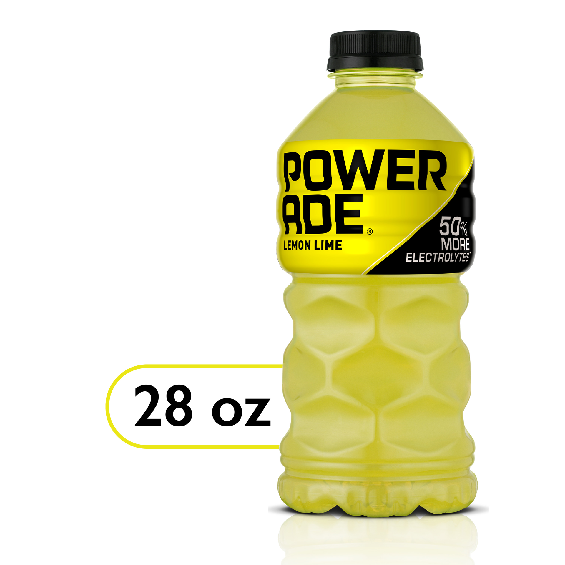 slide 1 of 2, Powerade Sports Drink, 28 oz