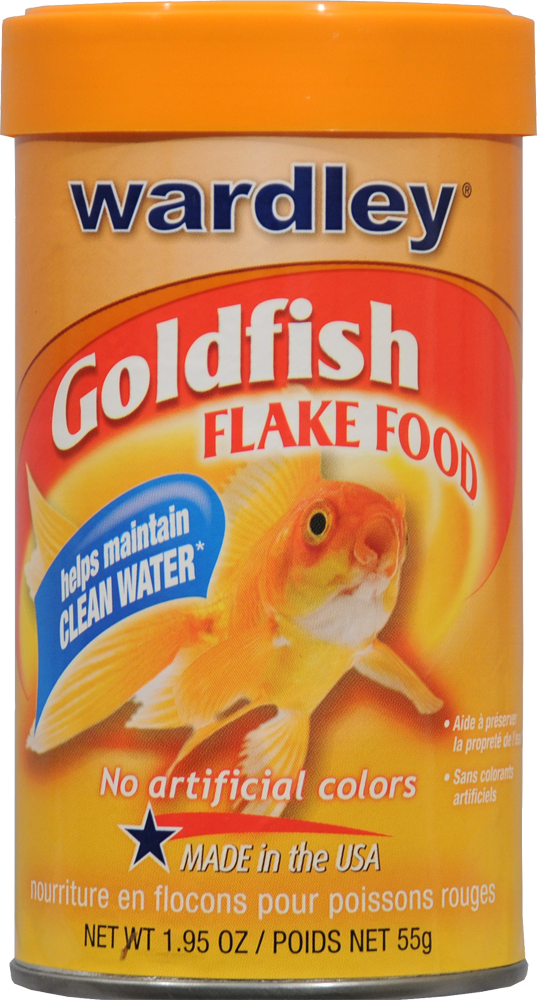 slide 1 of 1, Wardley Goldfish Flake Food, 1.95 oz