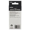 slide 2 of 5, Meijer Elastic Bandage Roll with Easy Clips, 4", 1 ct