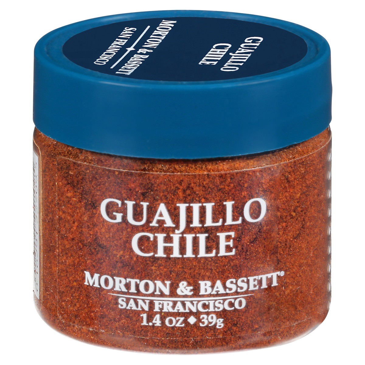 slide 1 of 9, Morton & Bassett Guajillo Chile 1.4 oz, 1.4 oz