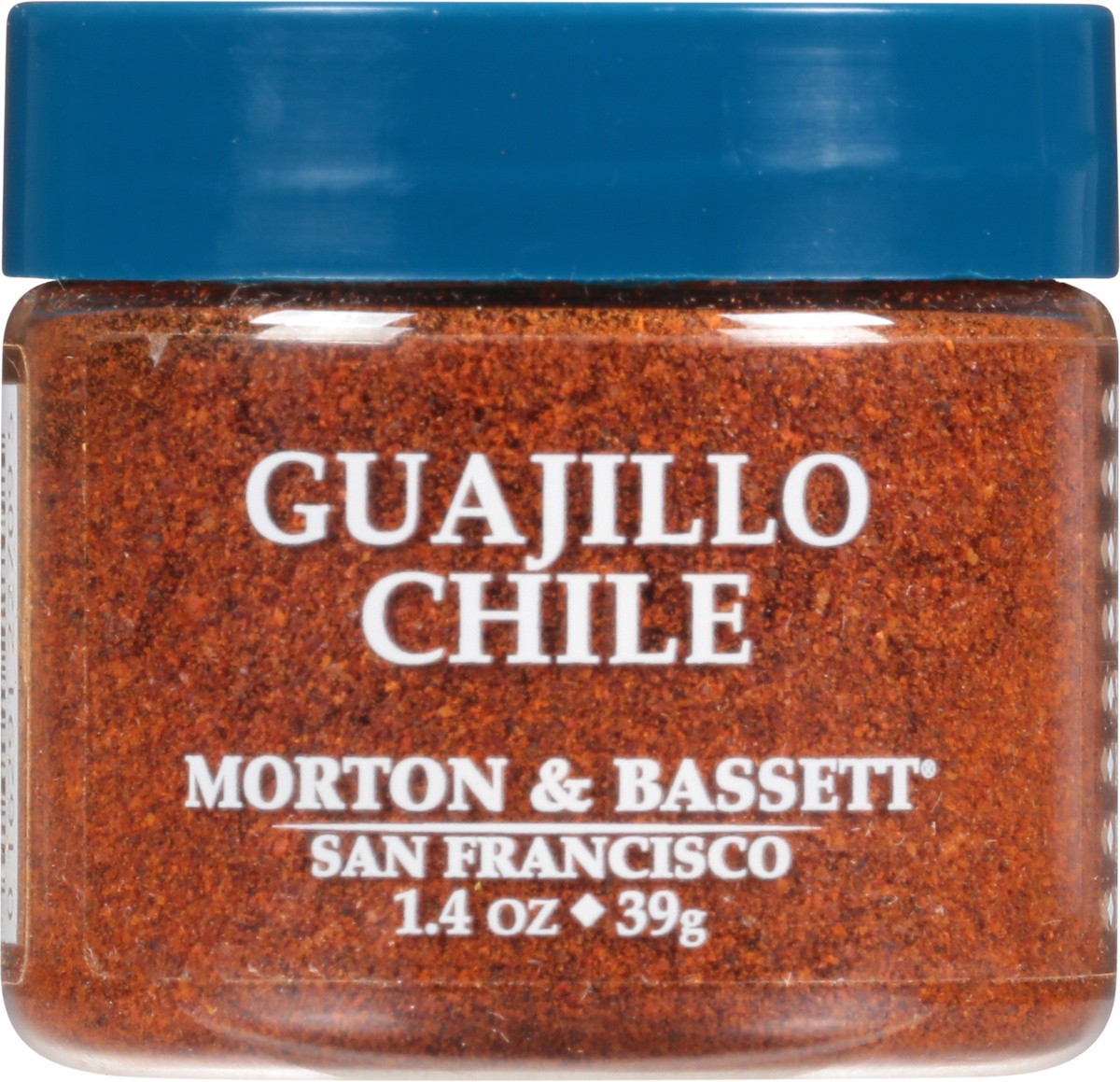 slide 4 of 9, Morton & Bassett Guajillo Chile 1.4 oz, 1.4 oz