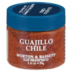 Morton & Bassett Guajillo Chile 1.4 oz