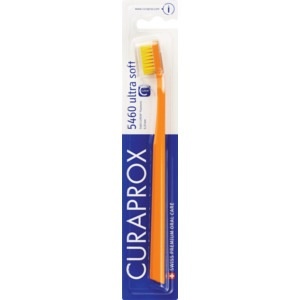 slide 1 of 1, CURAPROX Ultra Soft Toothbrush, 1 ct