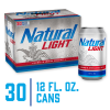 slide 16 of 19, NATURAL LIGHT Beer, 12 fl oz