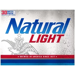 Natural Light Beer Beer