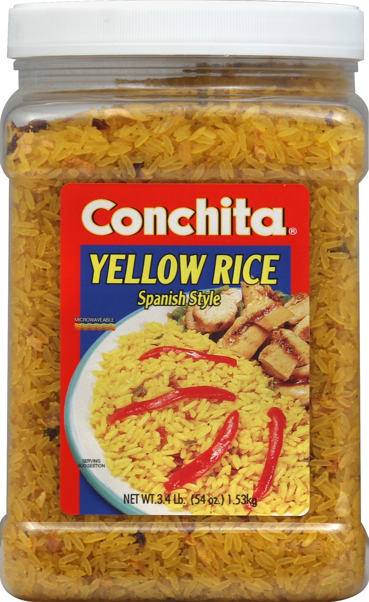 slide 1 of 2, Conchita Yellow Rice Spanish Style 54Oz, 54 oz