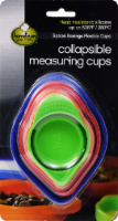 slide 1 of 1, LaMi Collapsible Measuring Cups, 1 set