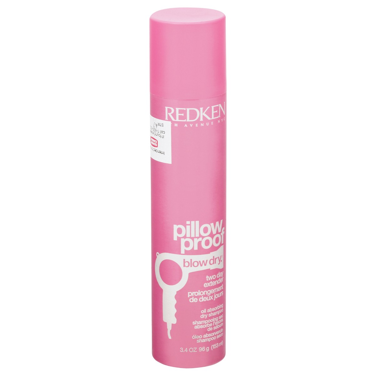 slide 4 of 12, Redken Blow Dry Pillow Proof Oil Absorbing Dry Shampoo 3.4 oz, 3.4 oz