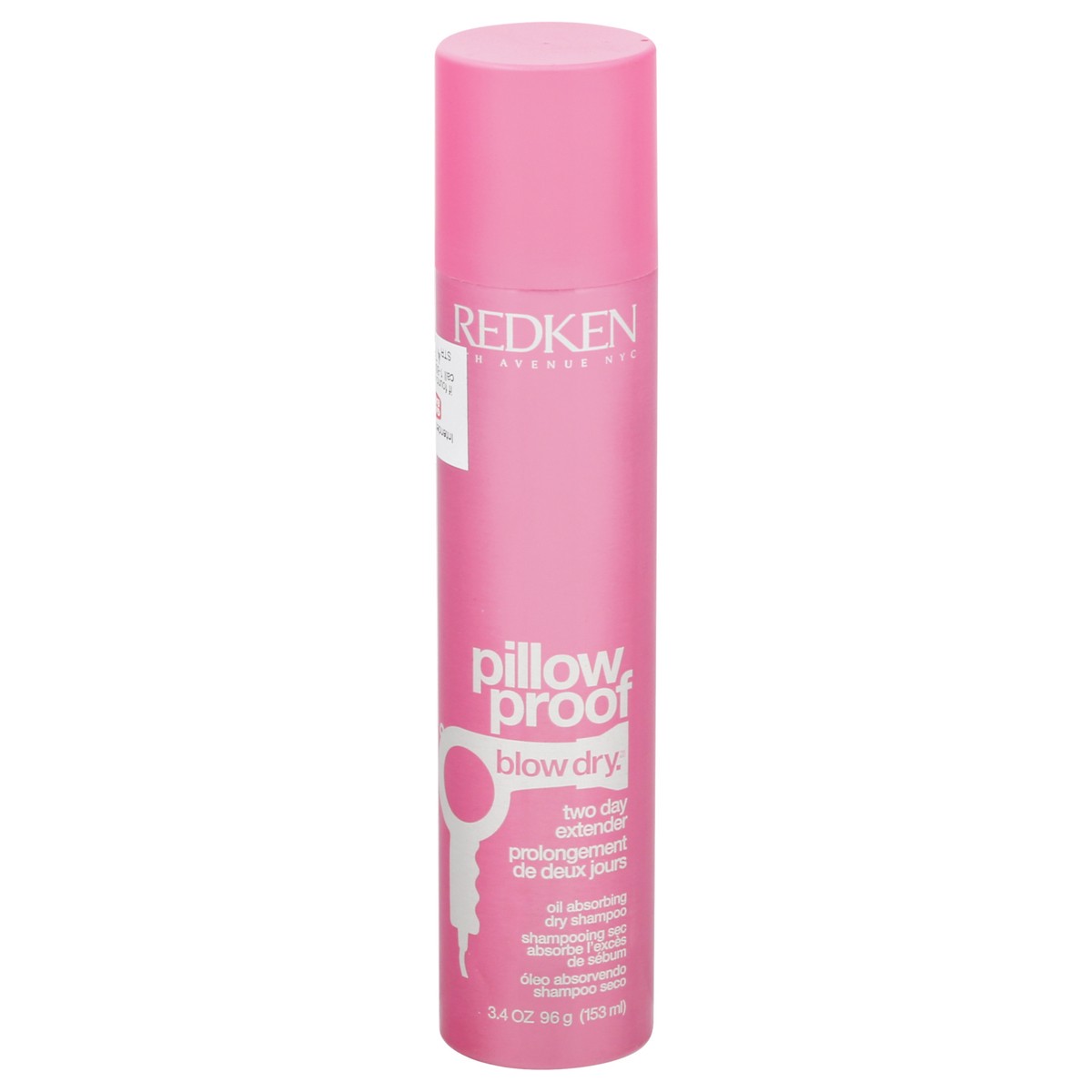 slide 2 of 12, Redken Blow Dry Pillow Proof Oil Absorbing Dry Shampoo 3.4 oz, 3.4 oz