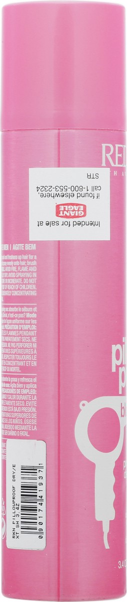 slide 8 of 12, Redken Blow Dry Pillow Proof Oil Absorbing Dry Shampoo 3.4 oz, 3.4 oz