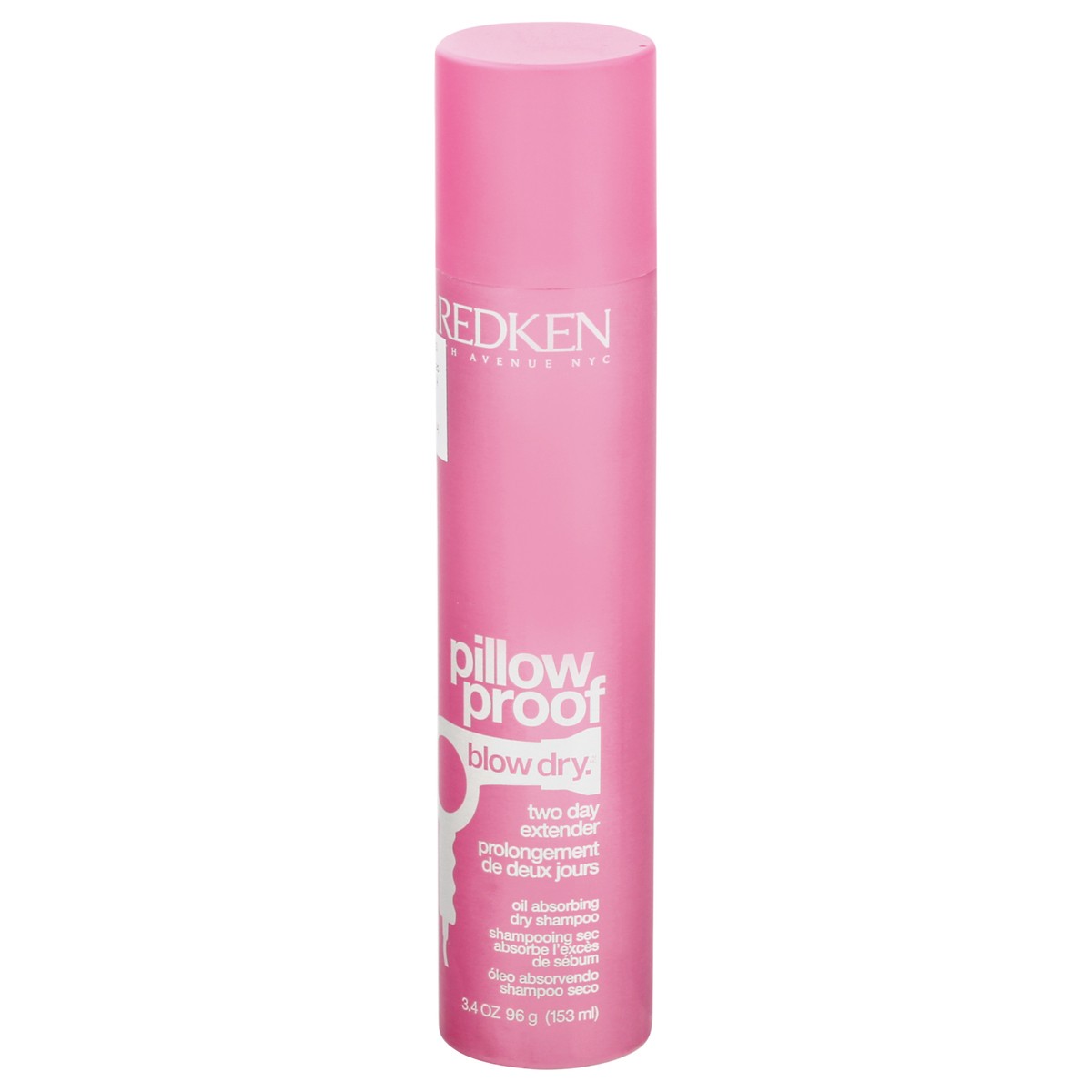 slide 12 of 12, Redken Blow Dry Pillow Proof Oil Absorbing Dry Shampoo 3.4 oz, 3.4 oz