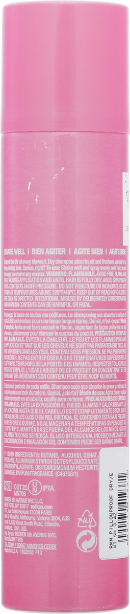 slide 6 of 12, Redken Blow Dry Pillow Proof Oil Absorbing Dry Shampoo 3.4 oz, 3.4 oz