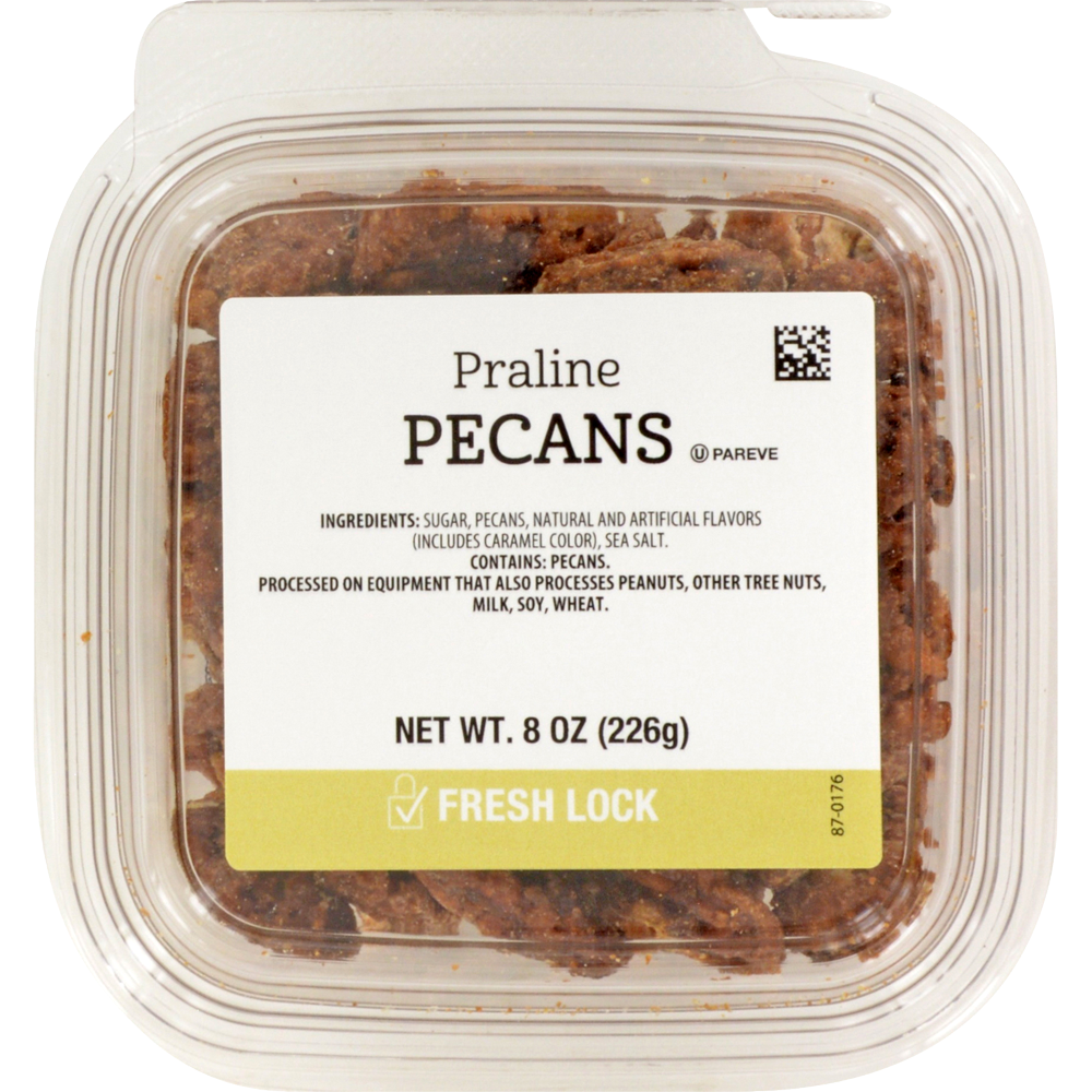 slide 1 of 6, Pre Praline Pecans, 8 oz