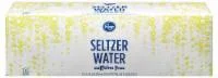 Kroger Original Caffeine Free Seltzer Water