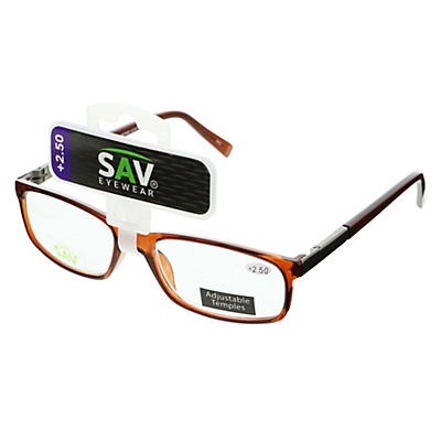 slide 1 of 1, Select-A-Vision Selectavision Available Colors Black Or Brown 2.50, 1 ct