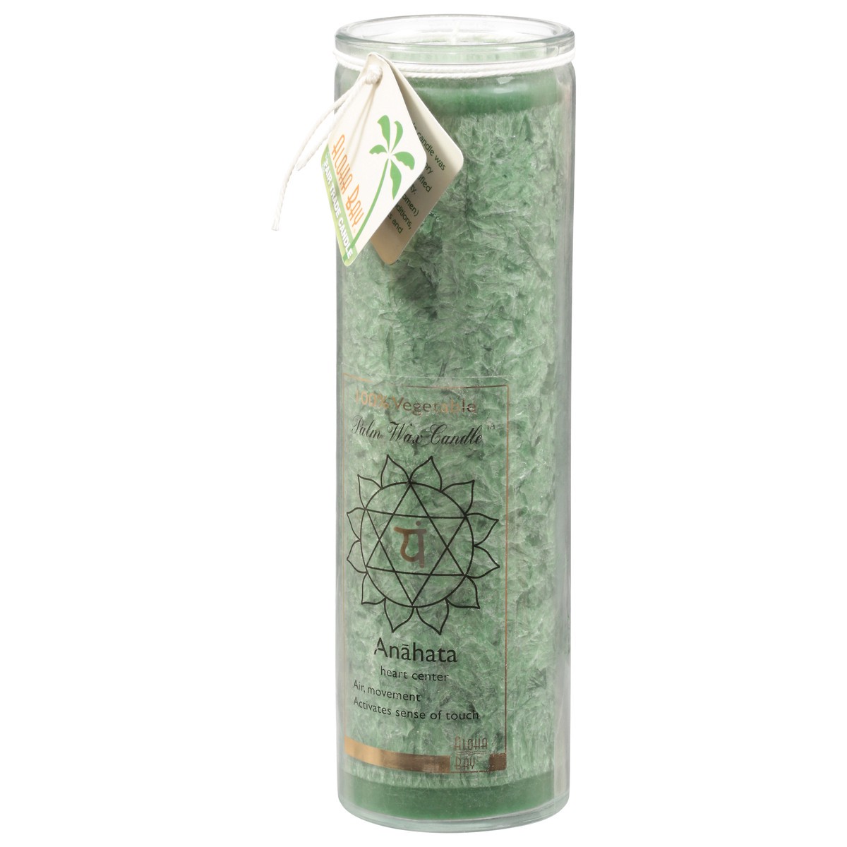 slide 9 of 9, Aloha Bay Anahata Candle 1 ea, 1 ct
