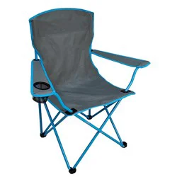 Essentials Folding Quad Chair