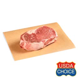 Hy-Vee Choice Reserve Beef Ribeye Roast