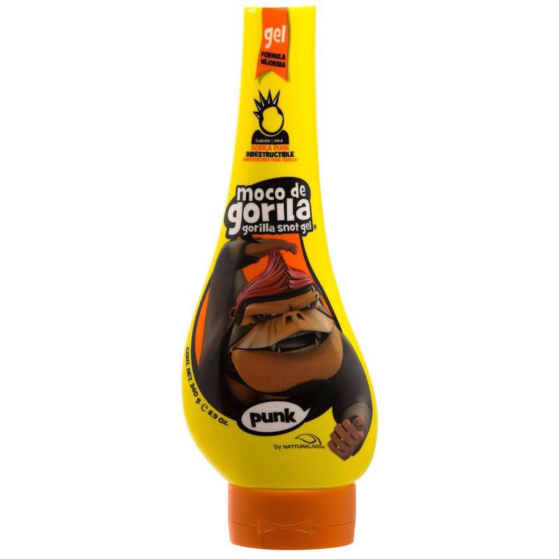 slide 3 of 4, Moco de Gorila Moco Gorila Punk Squizz Hair Gel - 11.9 fl oz, 11.9 fl oz