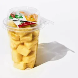 Publix Pineapple With Tajin