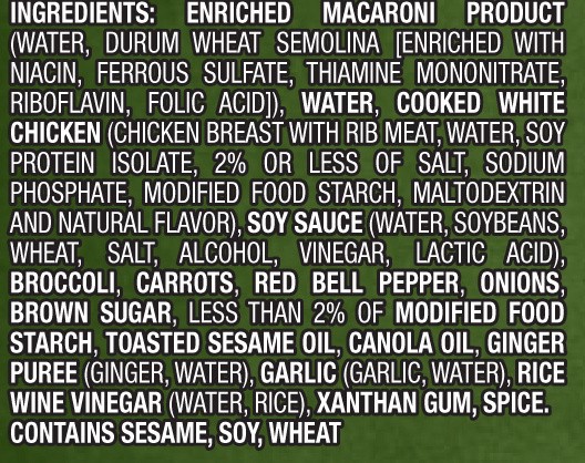 slide 2 of 4, Michelina's Chicken Lo Mein, 11 oz