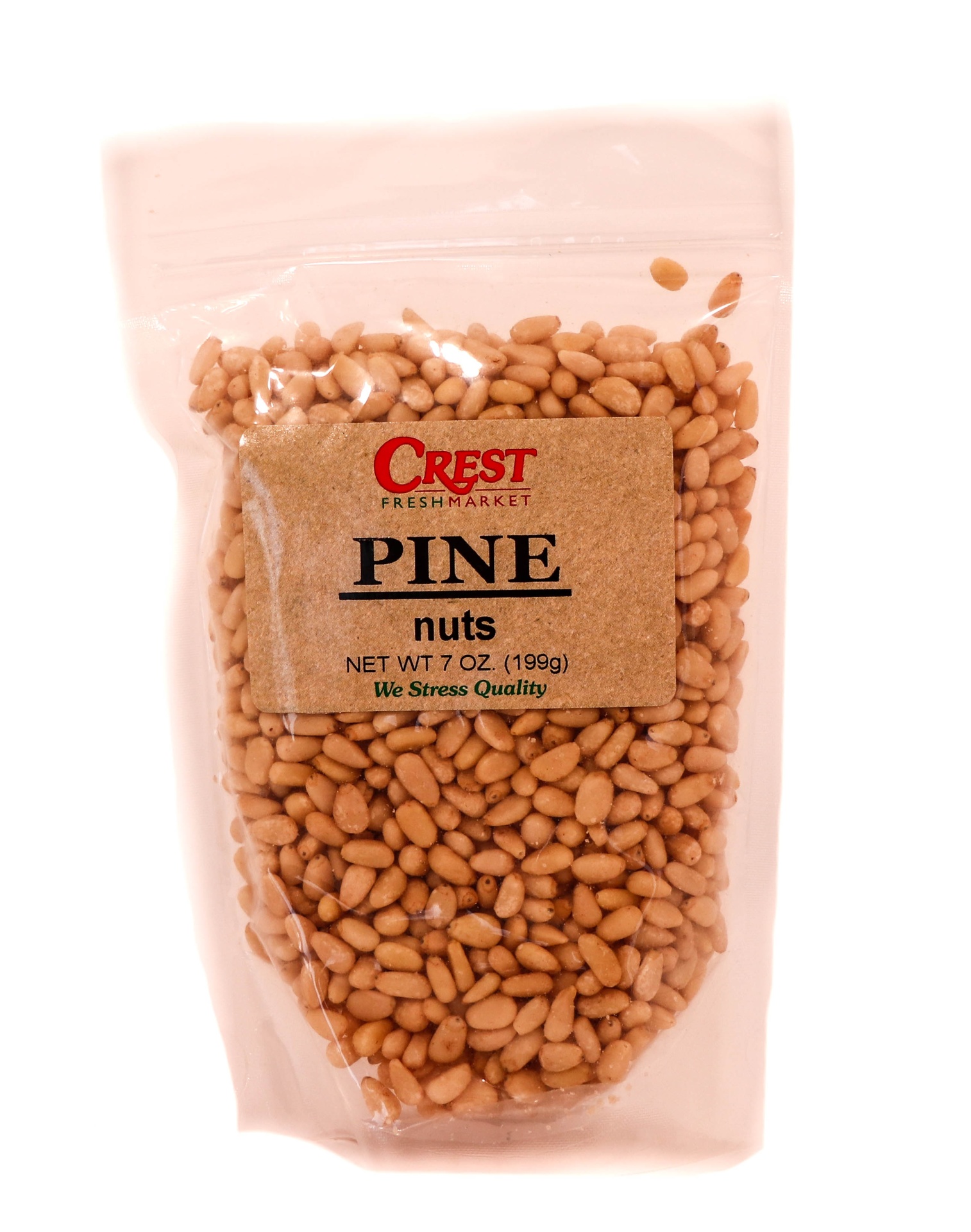 slide 1 of 1, Ellis Pine Nuts, 7 oz