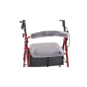 slide 1 of 1, Nova Grey Dusk Seat & Back Covers, 1 ct