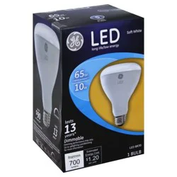 Ge Led 65 Watt Indoor Floodlight - Soft White