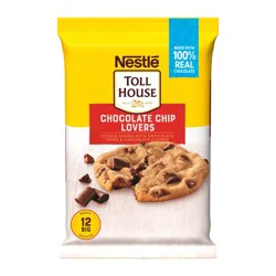Toll House Chocolate Chip Lovers Cookie Dough 16 oz.