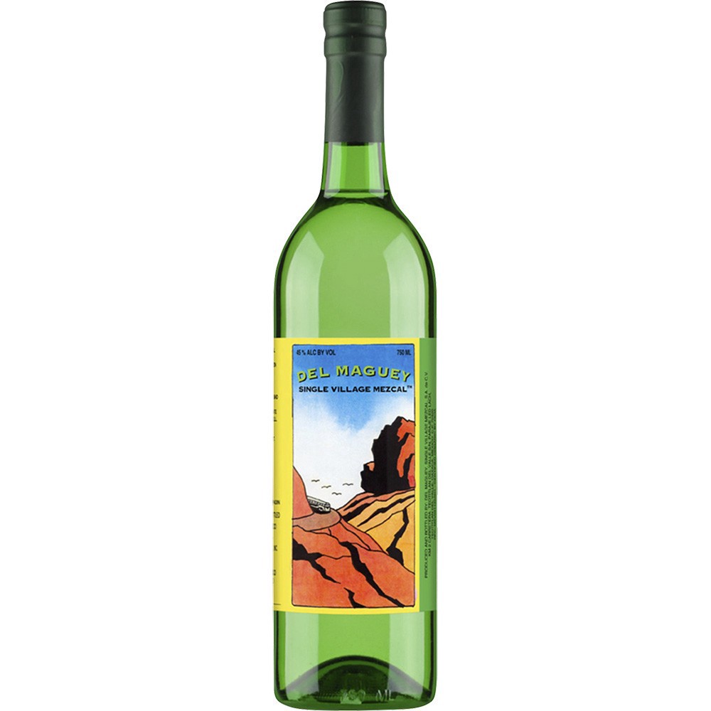 slide 1 of 1, Del Maguey Espadin Especial, 750 ml