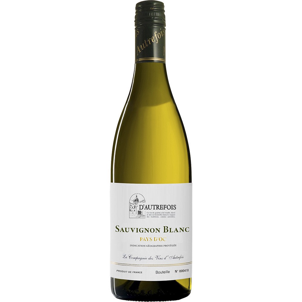 slide 1 of 1, D'autrefois Sauvignon Blanc, 750 ml