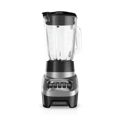 BLACK+DECKER Powercrush Multi Function Blender - Silver