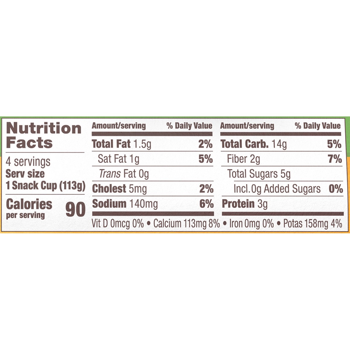 slide 9 of 11, Kozy Shack Tapioca Simply Well Tapioca Pudding 4Pk, 16 oz