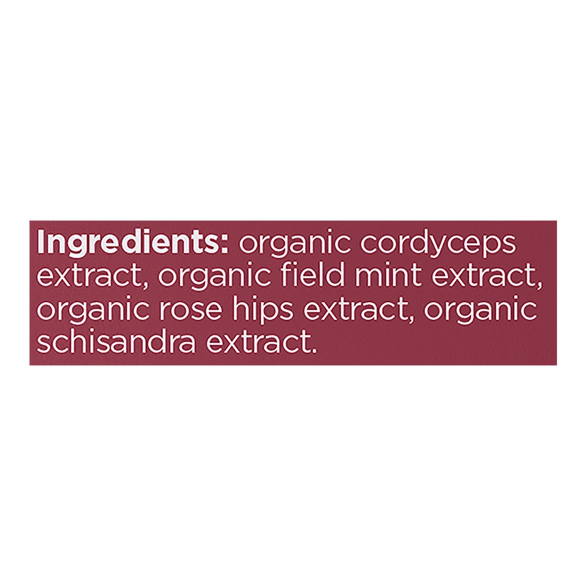 slide 9 of 9, Four Sigmatic BOOST Organic Elixir Mix with Cordyceps Mushrooms, 20 ct