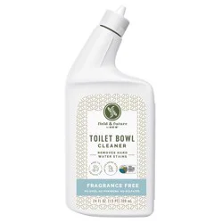 Field & Future by H-E-B Toilet Bowl Cleaner - Fragrance Free