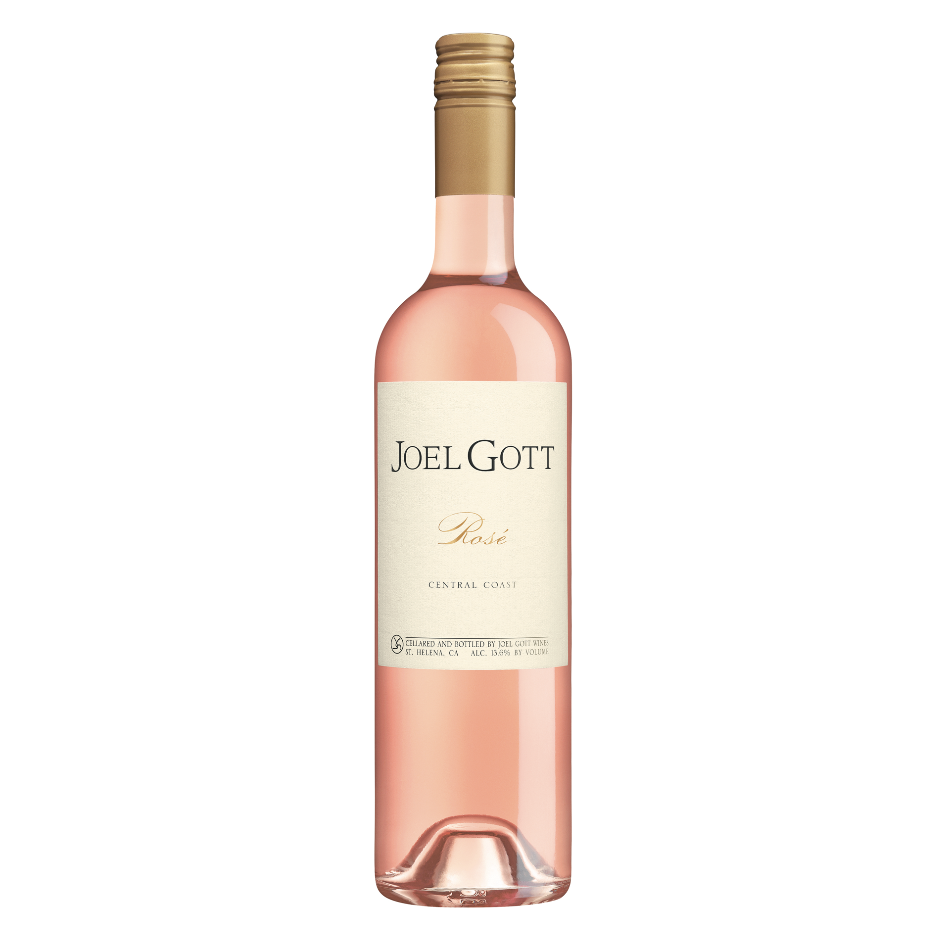 slide 1 of 1, Joel Gott Grenache Rose, 750 ml