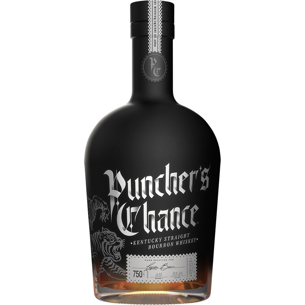 slide 1 of 1, Punchers Chance Bbn, 750 ml