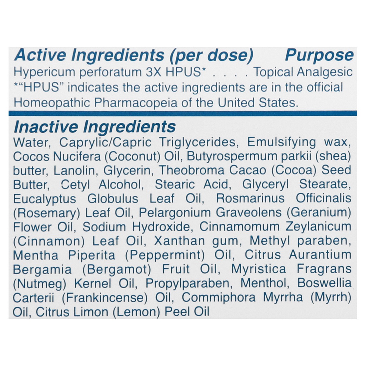 slide 3 of 12, Frankincense & Myrrh Intensive Foot Therapy Lotion 3 oz, 3 oz