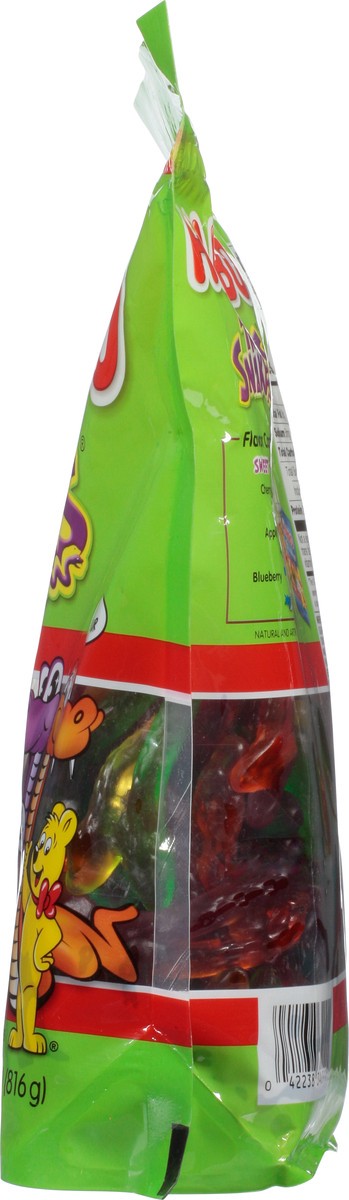 slide 2 of 13, Haribo Party Size Twin Snakes Sweet & Sour Gummi Candy 28.8 oz, 28.8 oz